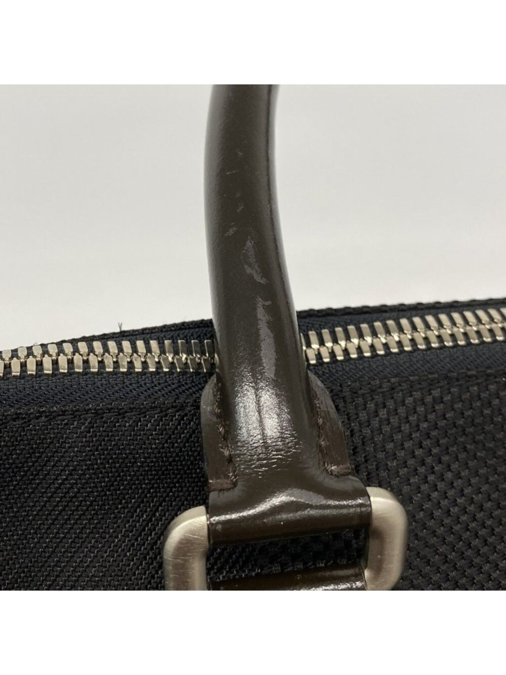 Louis Vuitton Boston Bag Damier Jean Albatross Noir - Picture 7 of 10